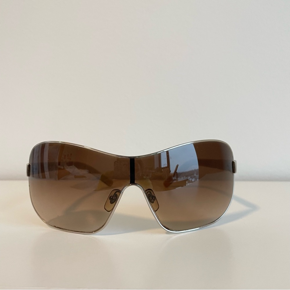 SOLD‼️ Dolce & Gabbana Brown Sunglasses